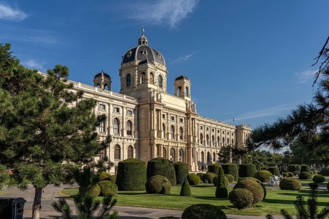 The Natural History Museum in Austria
