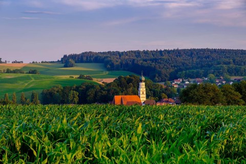 Kößlarn, Lower Bavaria, Bavaria, Germany