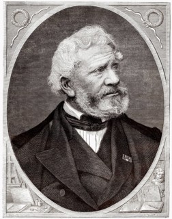 François Forster, 1790-1872, französischer Kupferstecher