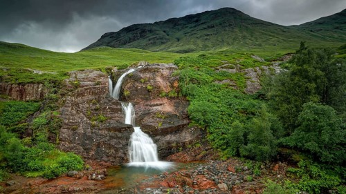 Europe, Scotland, England, Glencoe