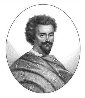 Edward Herbert, 1st Baron Herbert of Cherbury or Chirbury, 1583-1648, an Anglo-Welsh soldier,