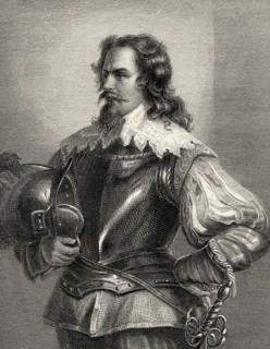 Max Piccolomini, character from the drama Wallenstein by Friedrich Schiller, 1759 - 1805
