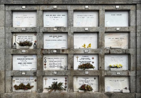 Cemitério da Lapa, Lapa Cemetery, European Cemetery Route, Association of Significant Cemeteries of