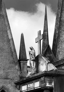 Cemitério da Lapa, Lapa Cemetery, European Cemetery Route, Association of Significant Cemeteries of