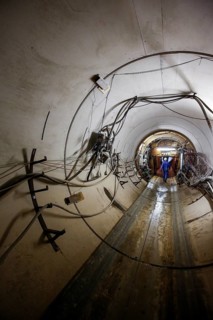 Theme photo Emscher conversion, the Emscher system will be sewage-free in 2021 - new construction