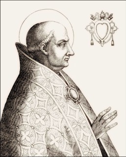 Pope Agapetus I, 489/490 – 536, bishop of Rome from 13 May 535 to his death