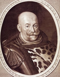 Christoph Radziwill, (22 March 1585 - 19 November 1640) was a Lithuanian nobleman, officer and