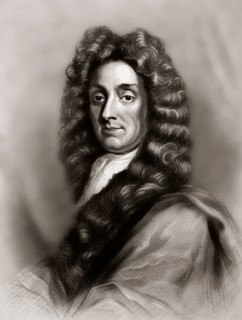 Sir Christopher Michael Wren, 1632, 1723, English architect