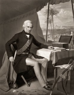 Major General Sir Henry Havelock, 1795-1857, British general