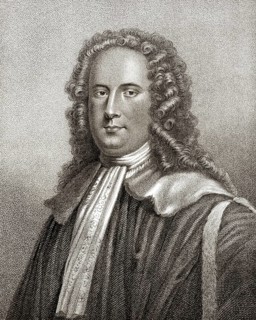 John Shute Barrington, 1st Viscount Barrington, 1678-1734, an English lawyer and theologian