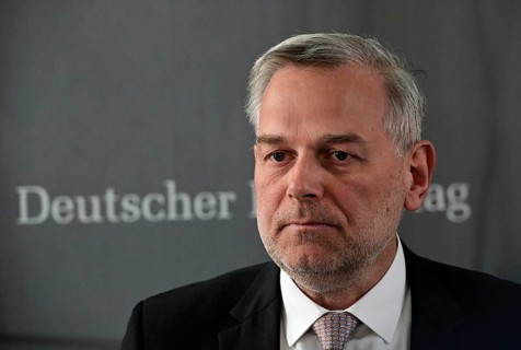 Leif-Erik Holm (AfD) comments on statements by Federal Economics Minister Katharina Reiche, who had