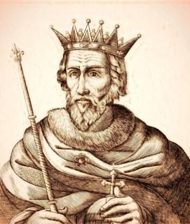 William II or William Rufus, 1056, 1100, King of England