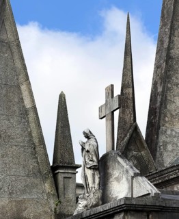 Cemitério da Lapa, Lapa Cemetery, European Cemetery Route, Association of Significant Cemeteries of