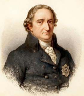 Heinrich Friedrich Karl vom und zum Stein, Baron vom Stein, Freiherr vom Stein, 1757 - 1831,