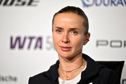 Portrait Elina Svitolina Svitolina (UKR) Women's Porsche Tennis Grand Prix Porsche Arena,