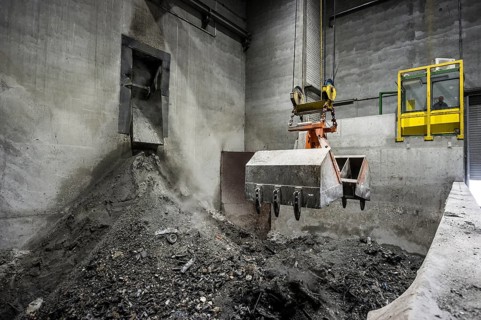 Garbage, household waste, waste separation, waste incineration, waste incineration plant, energy,