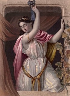 Rahab, Book of Joshua