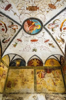 Catacombs of San Gennaro, Naples, Campania, Italy