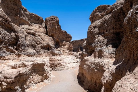 Sesriem Canyon, Namib-Naukluft Park, Namibia