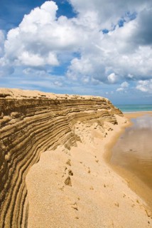 Mai Khao Beach in the north of the Thai holiday island Phuket, Thailand, Siam, Asia, Southeast