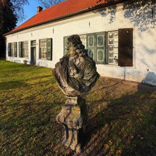 Alte Drostei Papenburg, also called Papenburg manor house or old Amtshaus Papenburg, local history