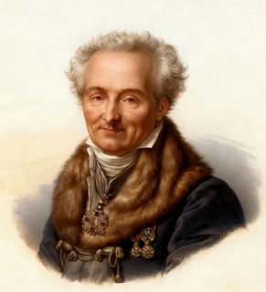 Dominique Vivant, Baron Denon, 1747 – 1825, French artist, writer, diplomat, author and