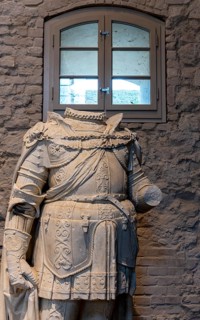 Proviantmagazin Zitadelle Spandau, Exhibition Unveiled, Figures, Monuments and Sculptures, Berlin,