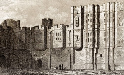 Schloss Windsor, Windsor, Berkshire, England, UK