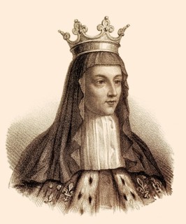 Radegund or Radegonde, wife to Chlothar I, Chlotachar or Clotaire, c. 495- 561, called the Old,