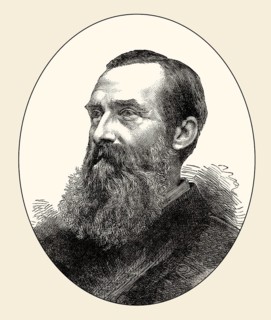 General Sir Michael Anthony Shrapnel Biddulph, 1823 –1904, a British Army officer, From British