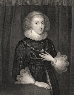 Mary Herbert, Countess of Pembroke, née Sidney, 1561-1621, an English author and poet