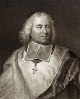 Jacques-Bénigne Bossuet, 1627-1704, a French bishop and theologian