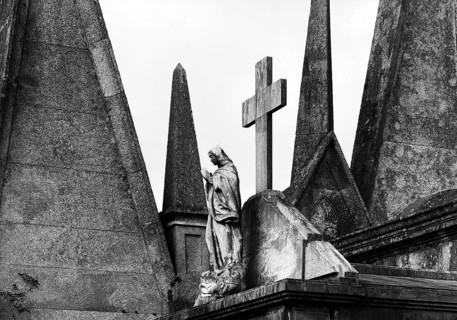 Cemitério da Lapa, Lapa Cemetery, European Cemetery Route, Association of Significant Cemeteries of