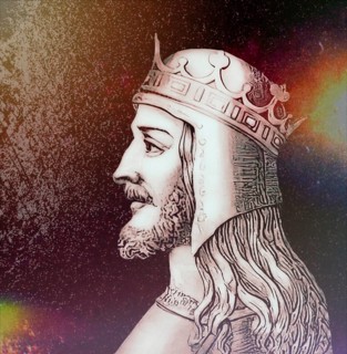 Theodoric the Great, Flavius Theodericus Rex, ca 454-526, king of the Ostrogoths from the Amali