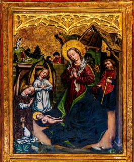 St. Andrew's Basilica in Olkusz, 14th century Poland