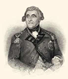 George Augustus Eliott, 1. Baron Heathfield, 1717-1790, Offizier der britischen Armee