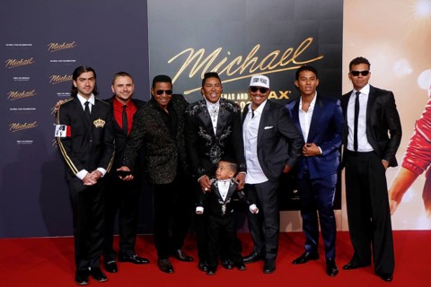 Bigi Jackson (aka Blanket Jackson, Prince Michael Joseph Jackson, II), Prince Michael Jackson,