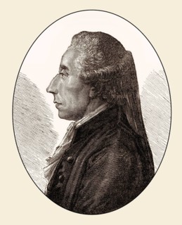 Jean Sylvain Bailly, 1736 – 1793, a French astronomer, mathematician, political leader of the