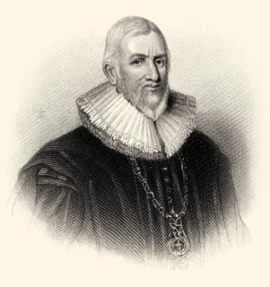 Sir Hugh Myddelton oder Middleton, 1. Baronet, 1560-1631, ein walisischer Tuchmacher, Unternehmer,