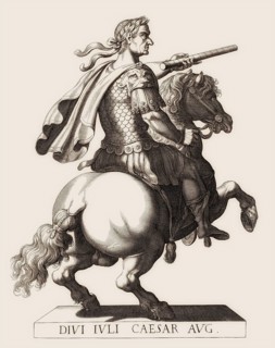 Gaius Julius Caesar, 100, 44 BC, Roman statesman
