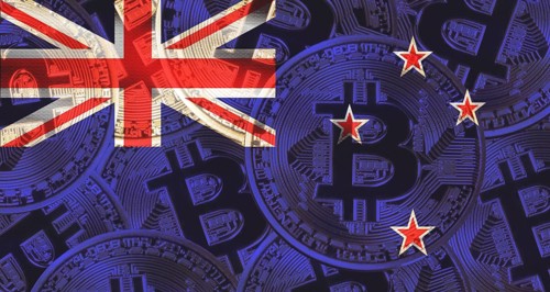 Investors in cryptocurrency and Blockchain Technology in New Zealand, Concept