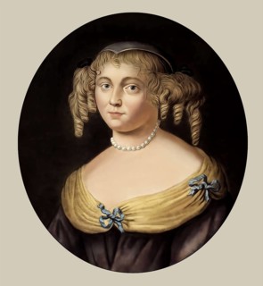 Marie de Rabutin-Chantal, marquise de Sévigné, also known as Madame de Sévigné or Mme de Sévigné,