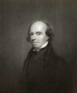John Flaxman, 1755 -1826, a British sculptor and draughtsman