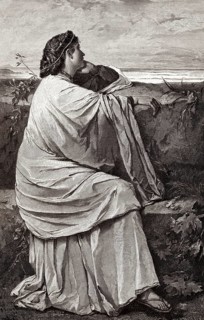 Iphigenia in Tauris, Greek mythology