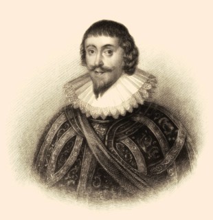 John Paulet, 5. Marquess of Winchester, Lord St John, ca. 1598-1675, englischer Aristokrat