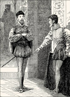 Torquato Tasso with Antonio Montecatino, Torquato Tasso a play by Johann Wolfgang von Goethe