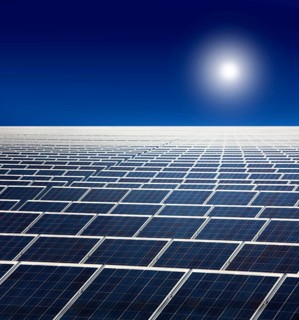 Open space solar photovoltaic plant, Troisdorf Solar, F+S, Troisdorf-Oberlar, North