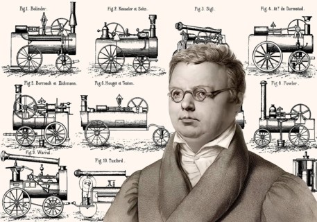 Friedrich Arnold Brockhaus, 1772 – 1823, German encyclopedia publisher and editor, digitally