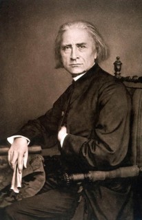 Portrait of Liszt, June 1870 by Franz Hanfstaengl, Austria-Hungary Franz Liszt (22 October 1811 -