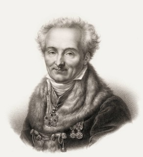 Dominique Vivant, Baron Denon, 1747 – 1825, French artist, writer, diplomat, author and